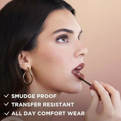 L'Oreal Paris Infallible Matte Resistance Liquid Lipstick - 665 First Move