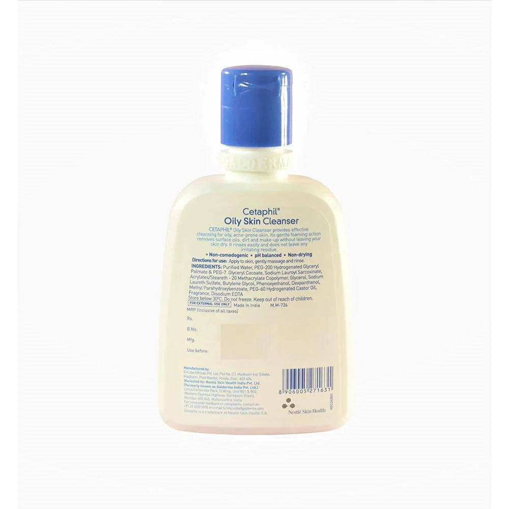 Cetaphil OS Oily Skin Cleanser