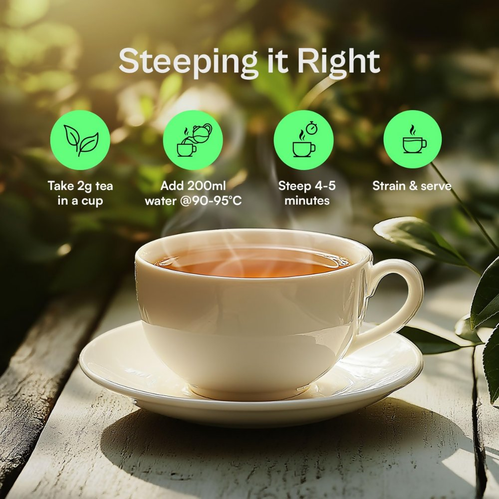 Udyan Tea Slimming Green Tea
