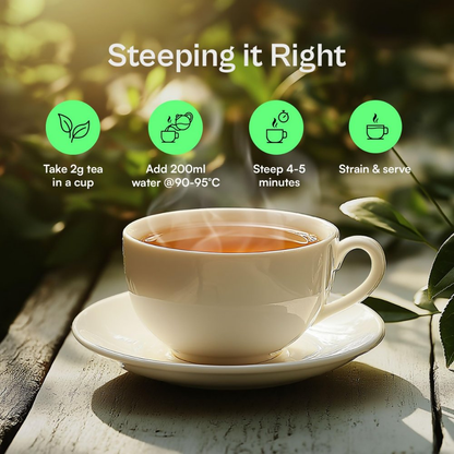 Udyan Tea Slimming Green Tea