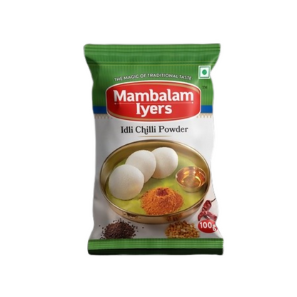 Mambalam Iyers Idli Chilli Powder