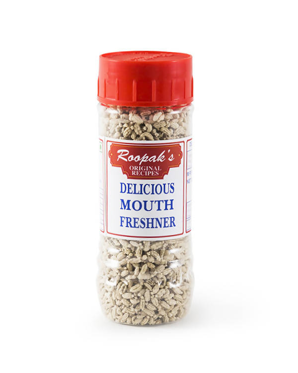 Roopak's Sonf Safed Mouth Freshner