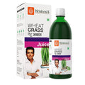 Krishna's Herbal & Ayurveda Wheatgrass Juice - 500 ml