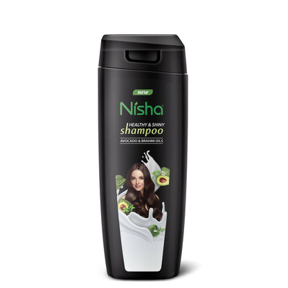 Nisha Avocado And Brahmi Oil Shampoo For Women & Men