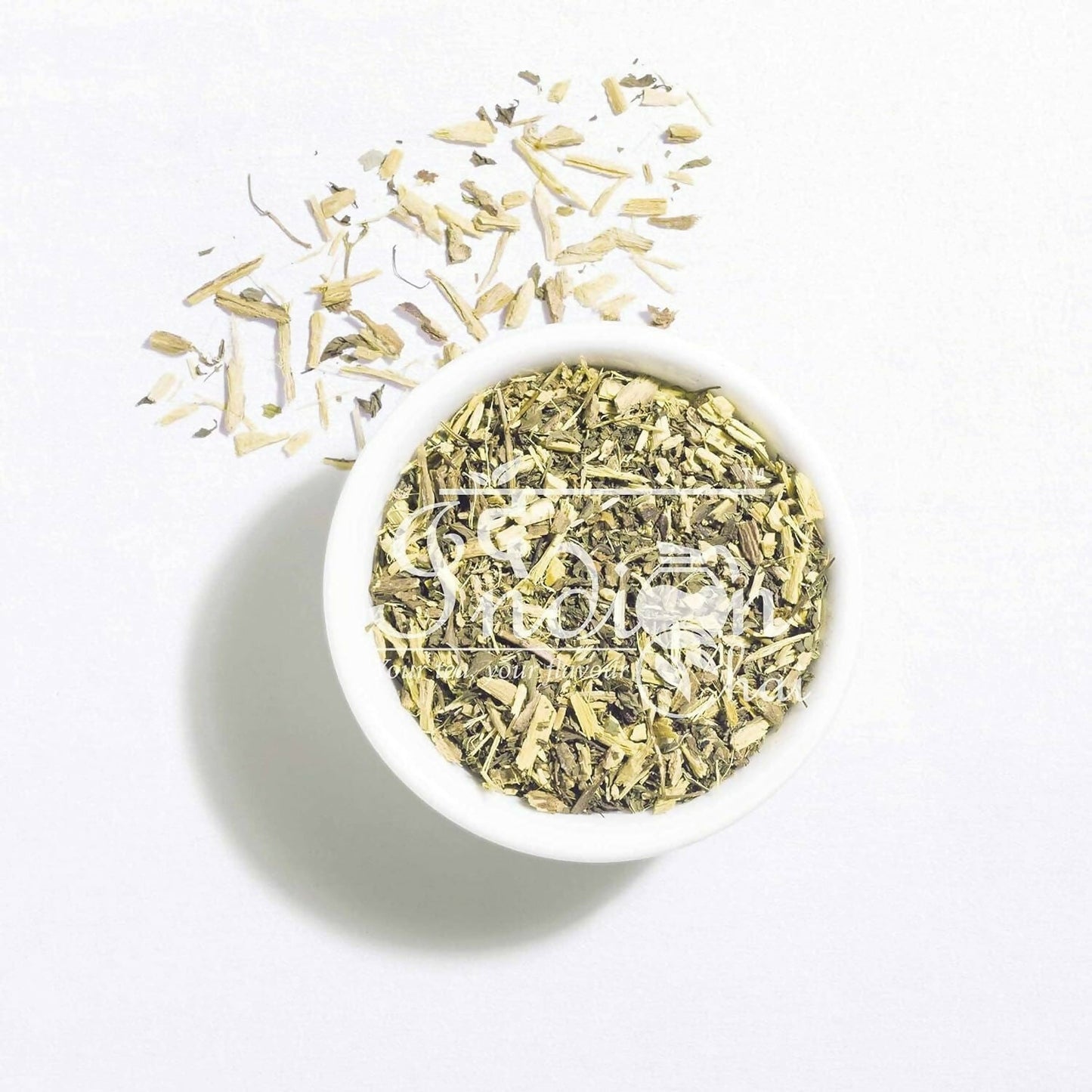 The Indian Chai - Licorice Mulethi Zing Tea 30 Pyramid Tea Bags