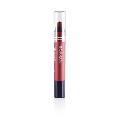 Chambor Indulgent Bordeaux 05 Extreme Matte Long Wear Lip Colour