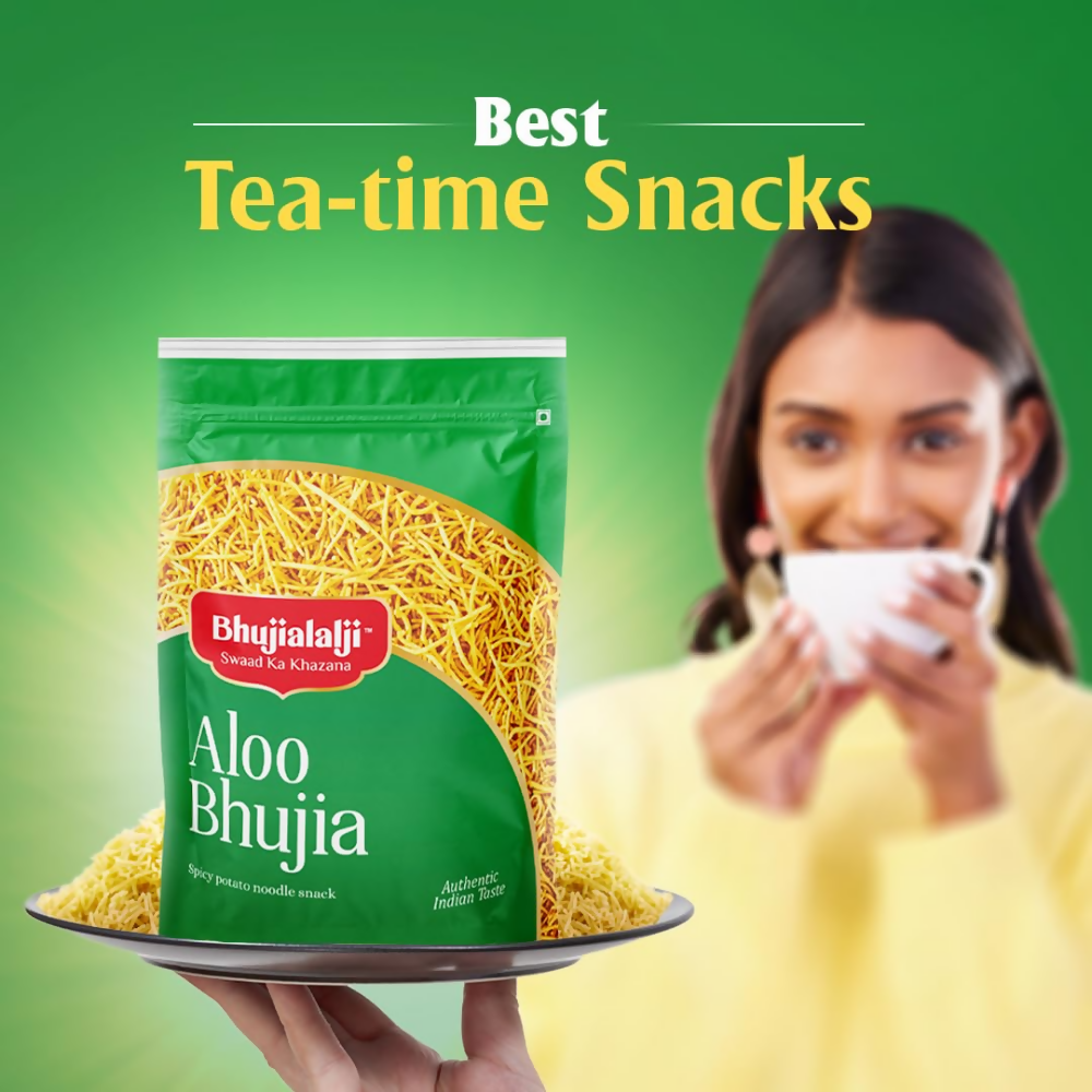 Bhujialalji Aloo Bhujia