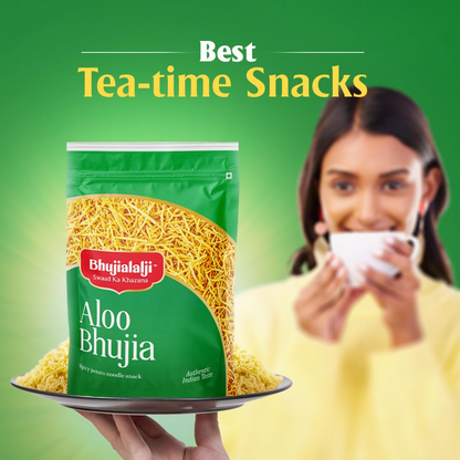 Bhujialalji Aloo Bhujia