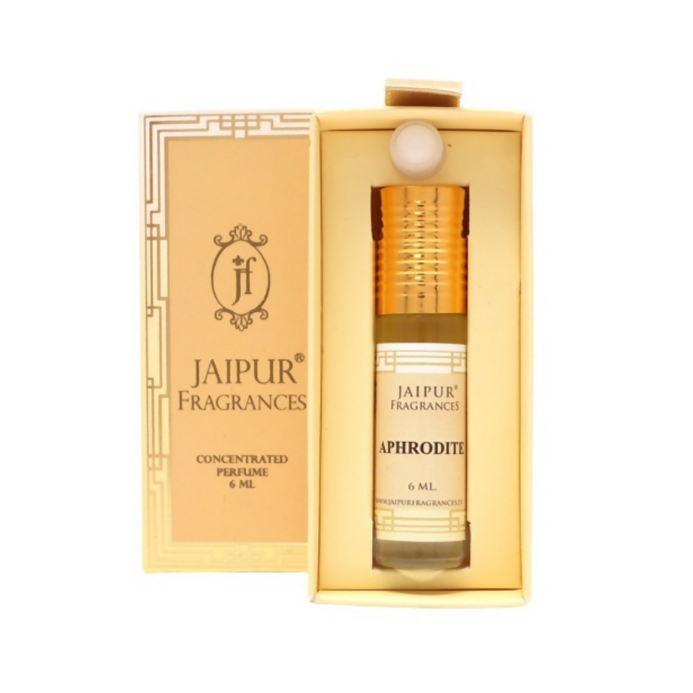 Jaipur Fragrances Aphrodite Attar