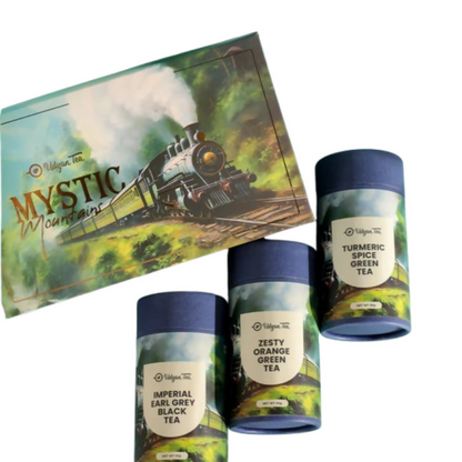 Udyan Tea Mystic Mountains Tea - Gift Box