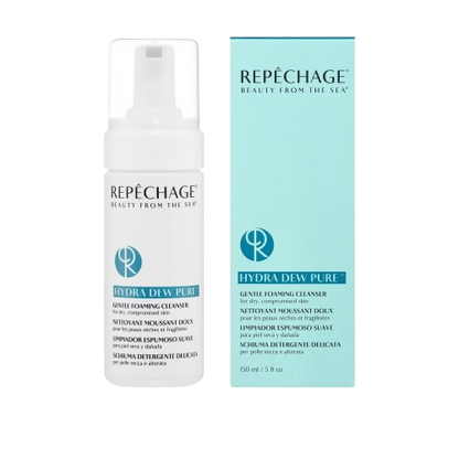Repechage Hydra Dew Pure Gentle Foaming Cleanser