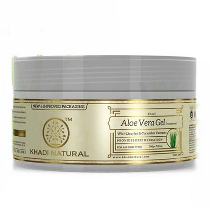 Khadi Natural Aloe Vera Gel