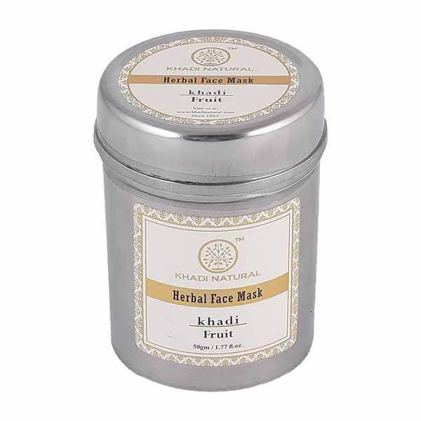 Khadi Natural Fruit Herbal Face Mask - 50 gm