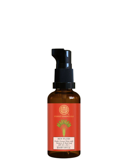 Forest Essentials Everday Sun Protection (SPF) Ritual