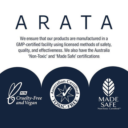 Arata Anti-Ageing Face Kit