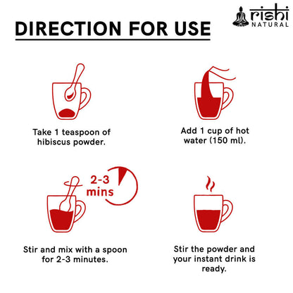 Rishi Natural Beetroot Powder