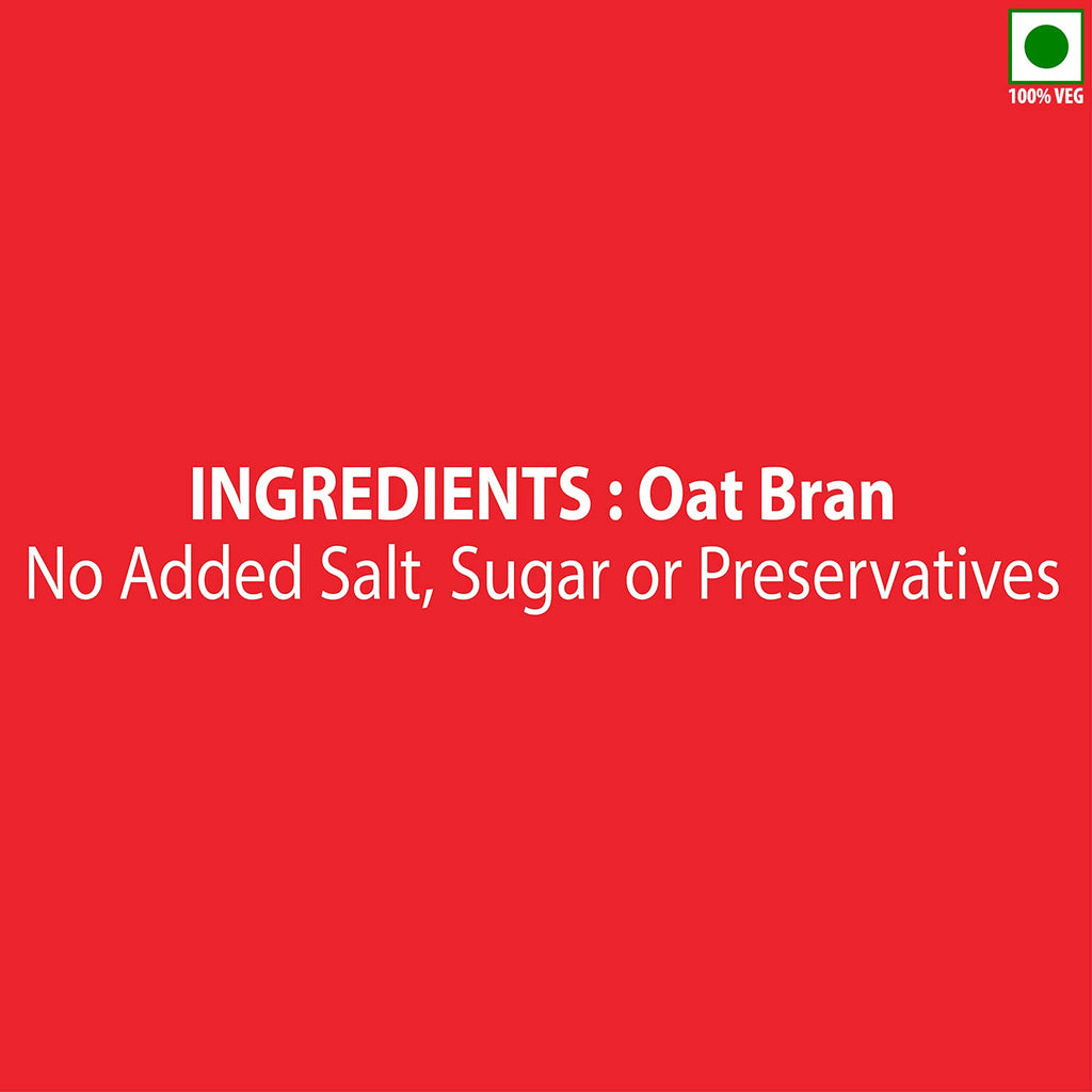 Bagrry's Oat Bran - 200 gms