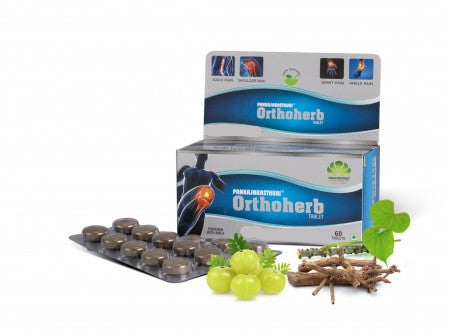 Pankajakasthuri Orthoherb Tablets - 60 Tabs