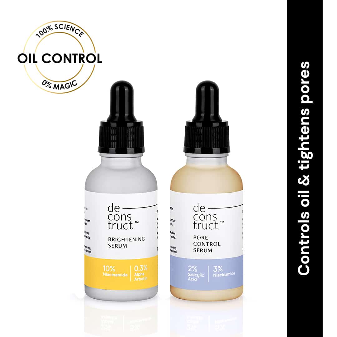 Deconstruct Oil Control Combo