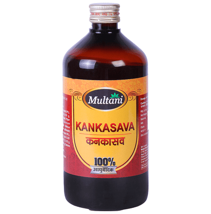 Multani Kankasava Syrup