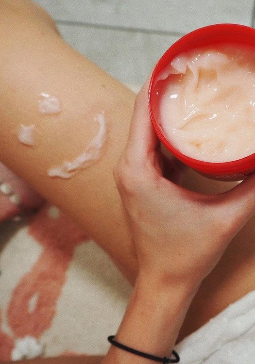 The Body Shop Body Yogurt Strawberry - 200 ml