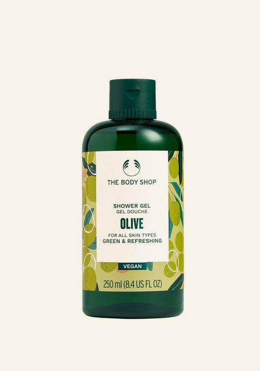 The body Shop Olive Shower Gel - 250 ml