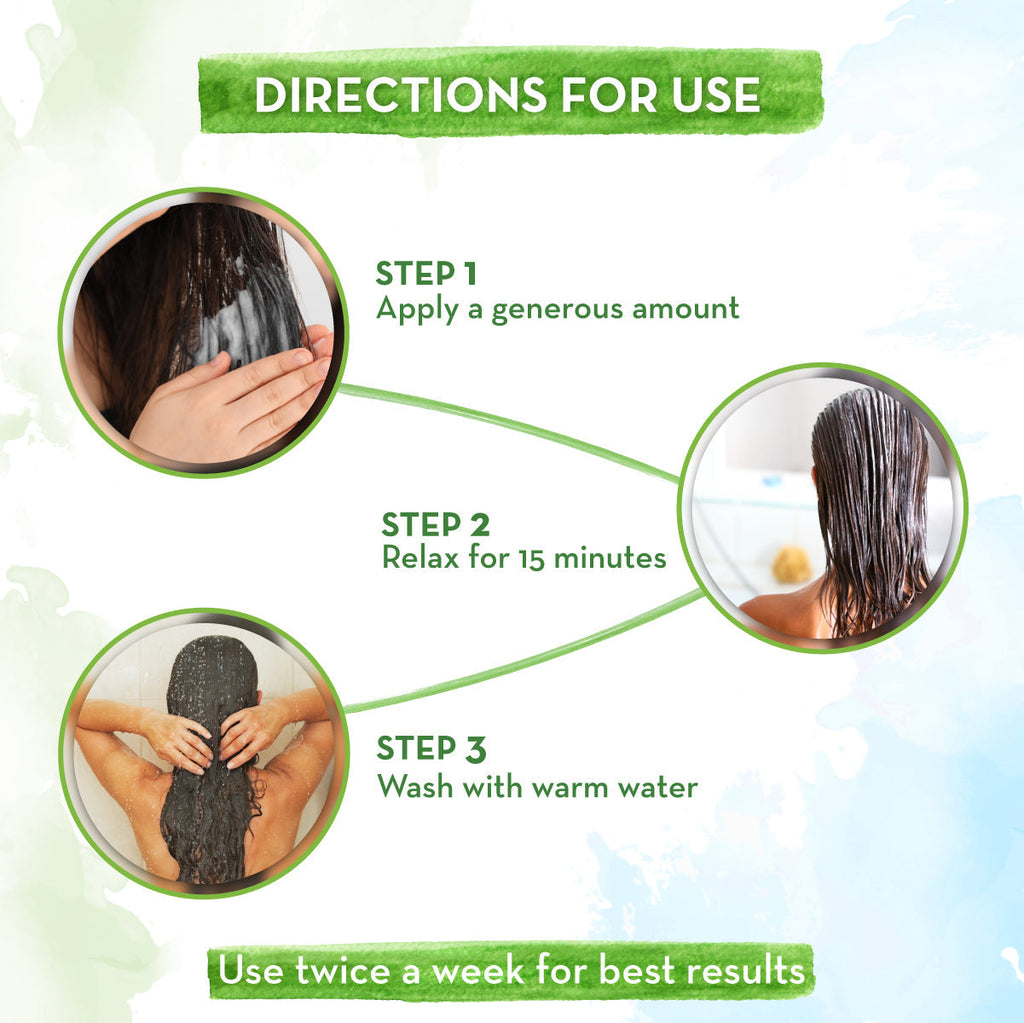 Mamaearth Onion Hair Mask