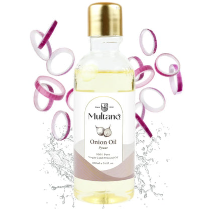 Multano Cold Pressed Onion Oil