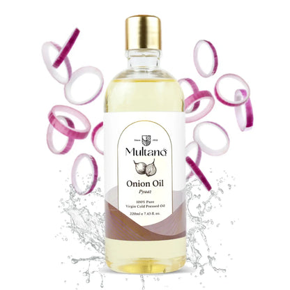 Multano Cold Pressed Onion Oil