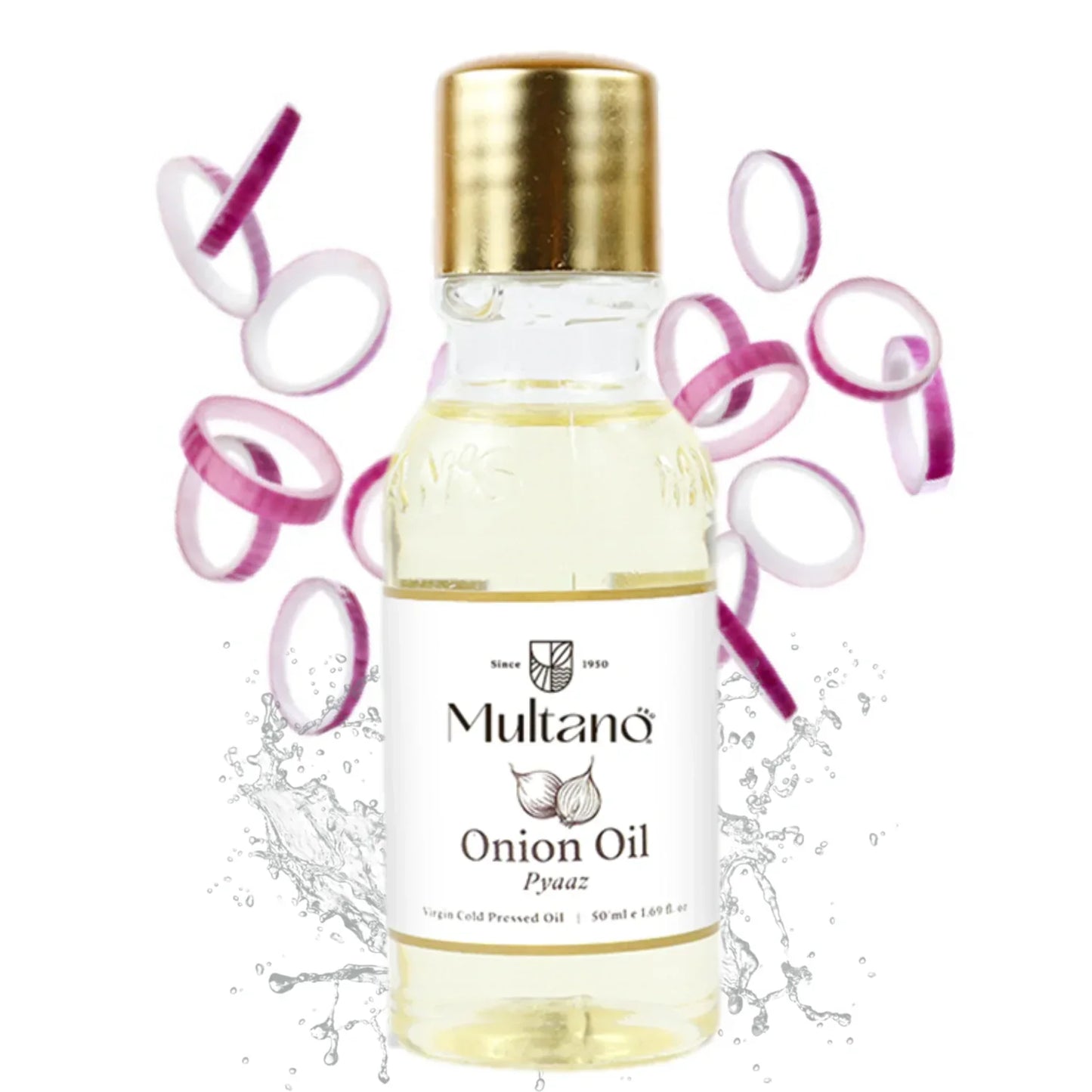 Multano Cold Pressed Onion Oil