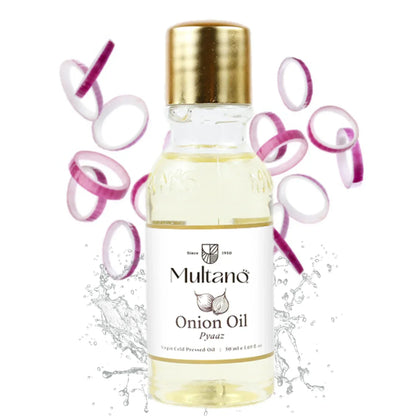 Multano Cold Pressed Onion Oil