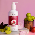 Sasa Ayurvedic Onion Damage Repair Shampoo with Reetha & Shikakai - 300 ml