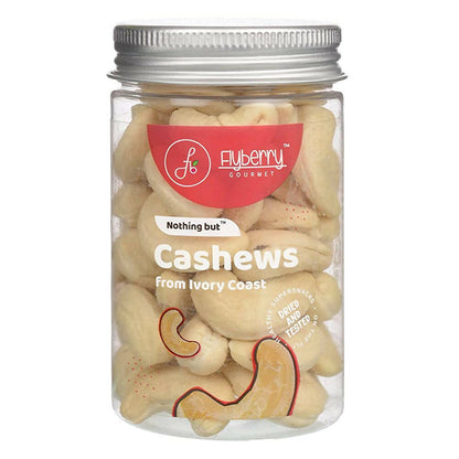 Flyberry Gourmet Premium Cashew Nuts