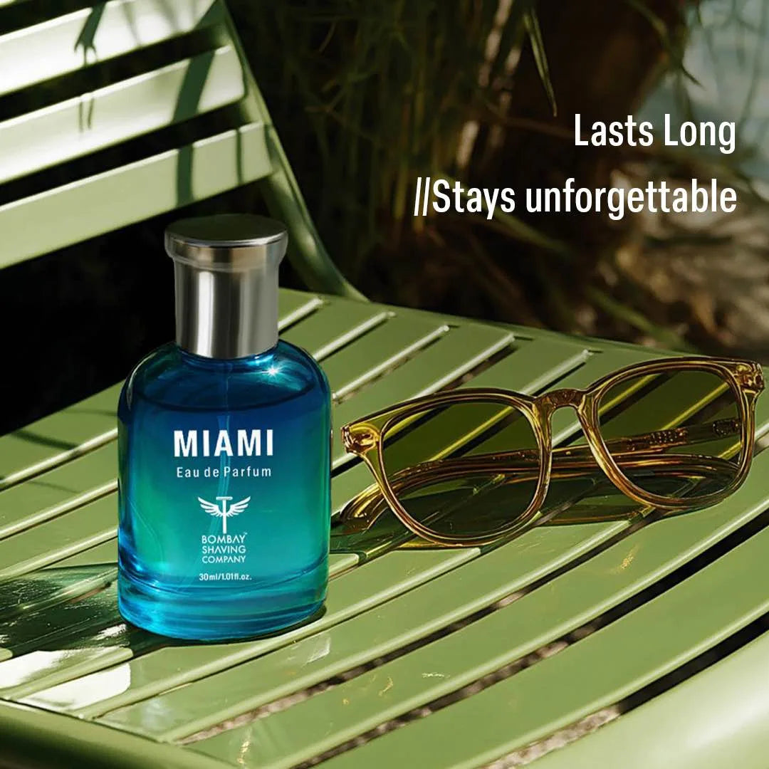 Bombay Shaving Company Miami Fragrance 30ml