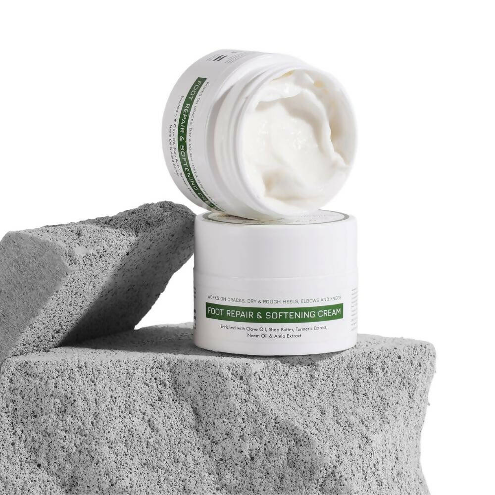 Detoxie Foot Repair & Softening cream - 50 gms