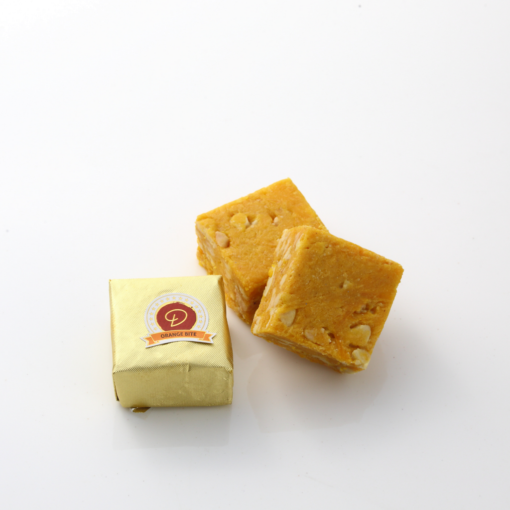 Dadu's Orange Bites