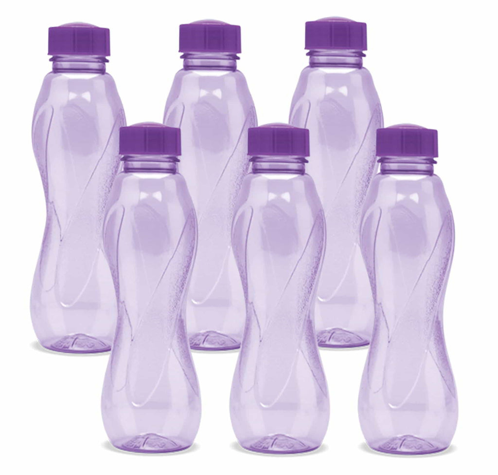 Milton Oscar PET Bottles Set with Contrasting Lid