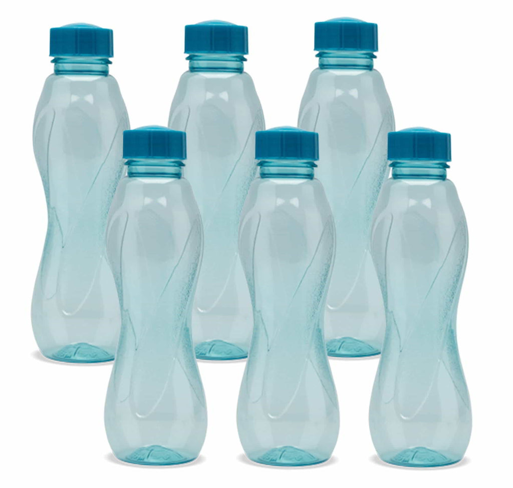 Milton Oscar PET Bottles Set with Contrasting Lid