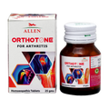 Allen Homeopathy Orthotone Tablets