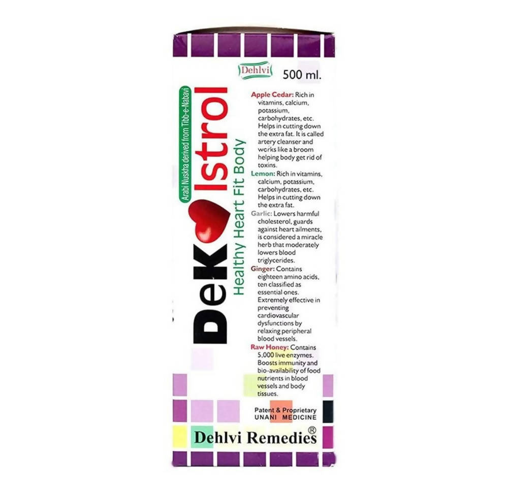 Dehlvi Dekolstrol