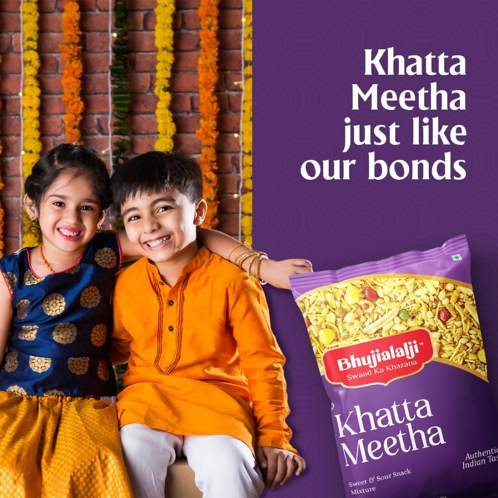 Bhujialalji Khatta Meetha