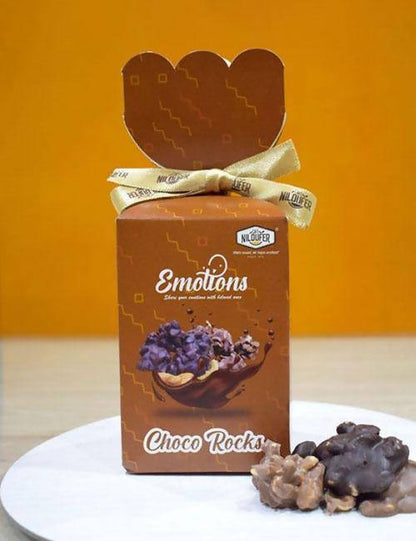 Cafe Niloufer Emotions Choco Rocks