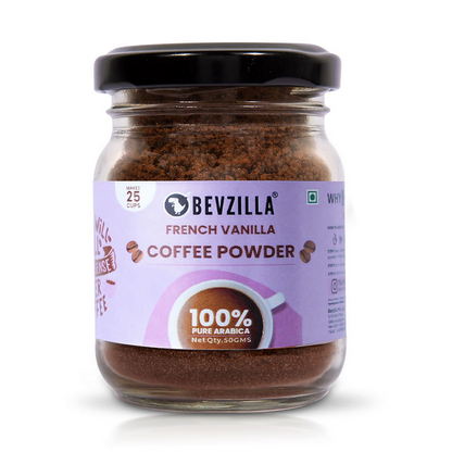 Bevzilla Coffee Powder Combo