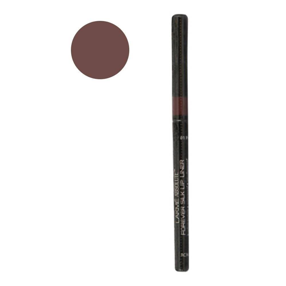 Lakme Absolute Forever Silk Lip Liner Poppy Red - 0.35 gms