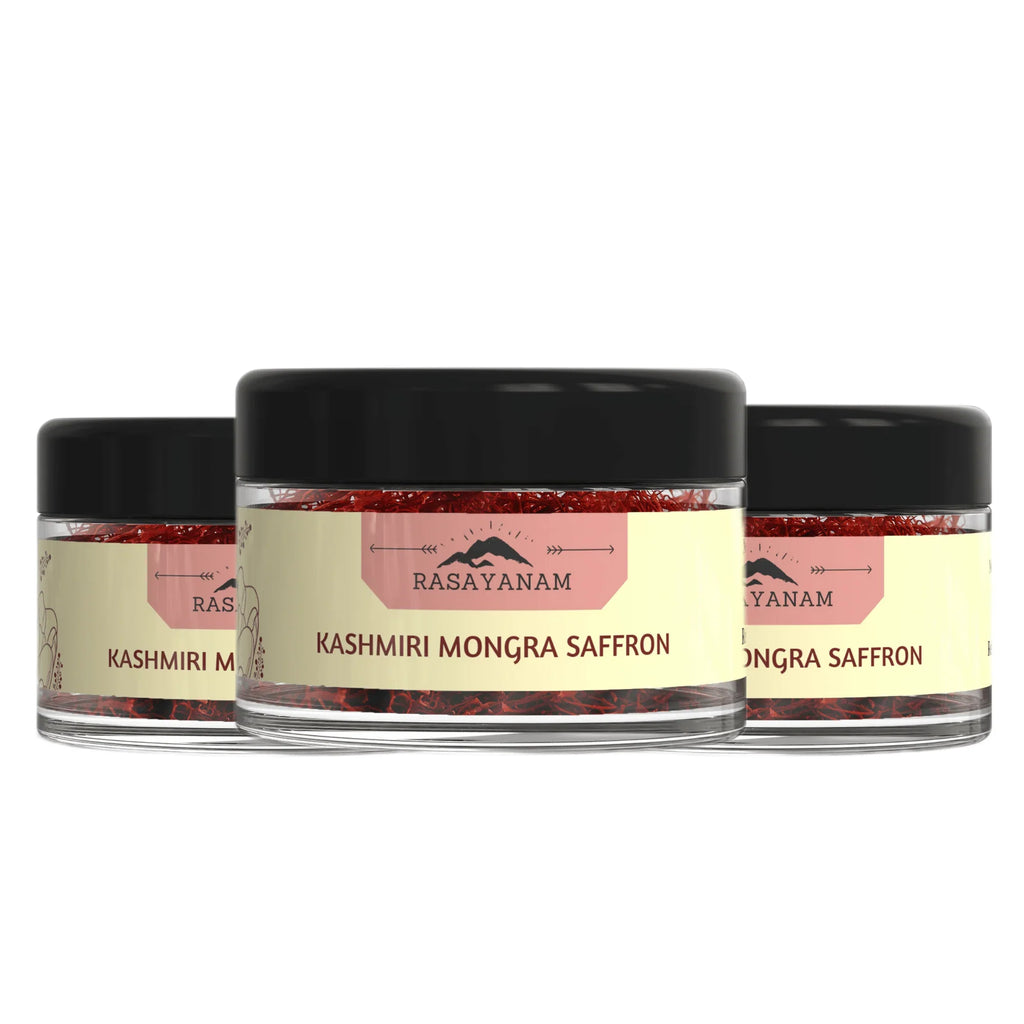 Rasayanam Original Kashmiri Saffron/ Kesar