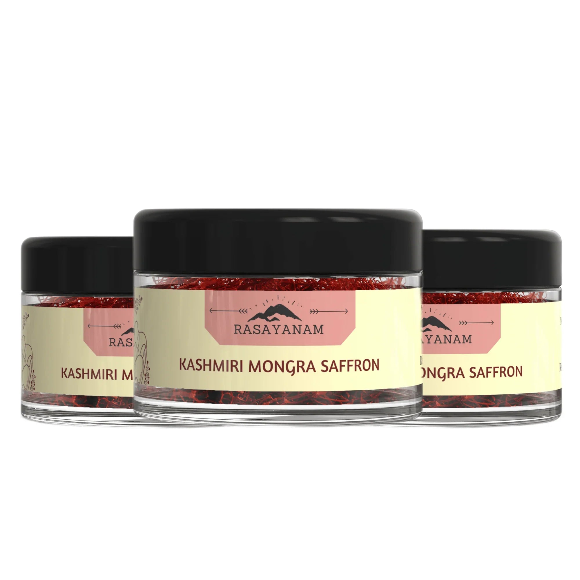 Rasayanam Original Kashmiri Saffron/ Kesar