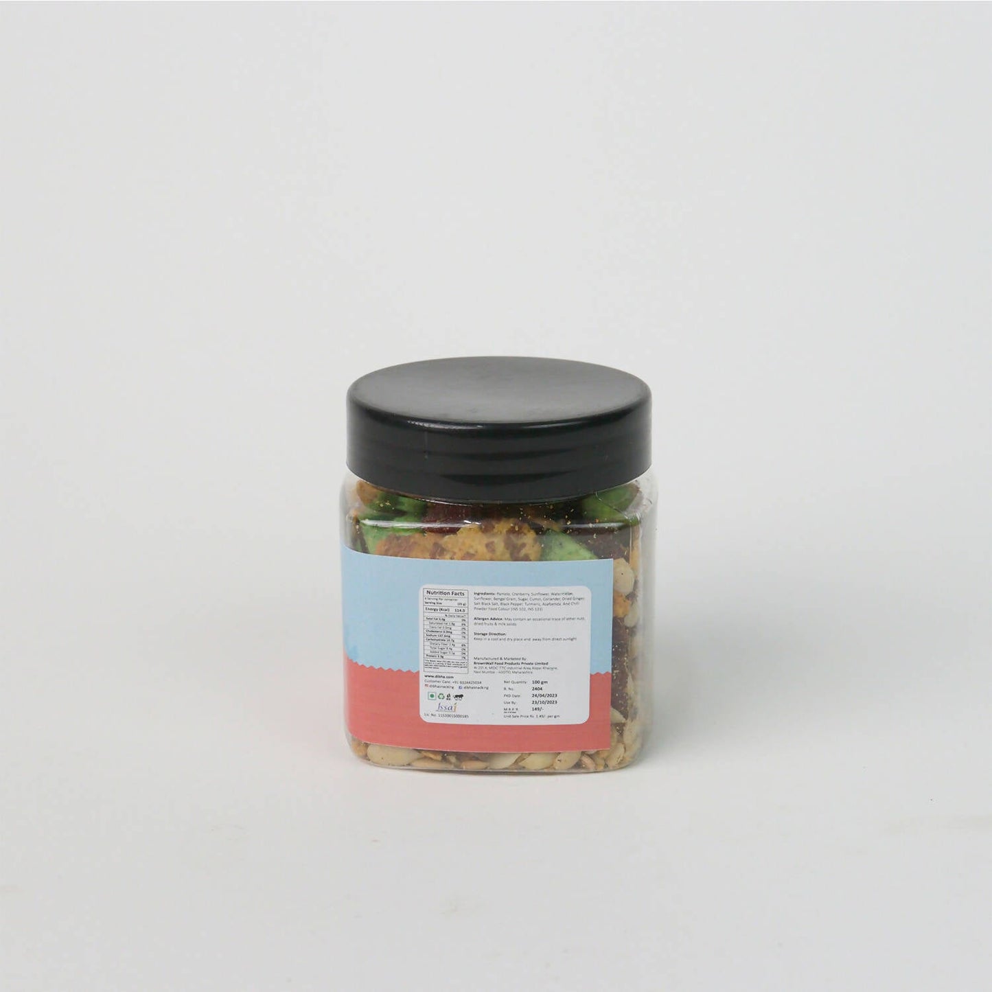 Dibha - Honest Snacking Chana Jor Masala Mix