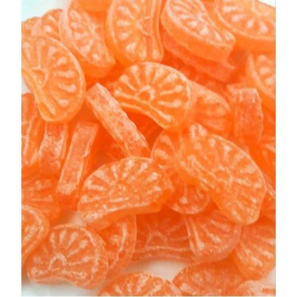 FreshoCartz Orange Candy - Sweet & Sour Narangi Goli