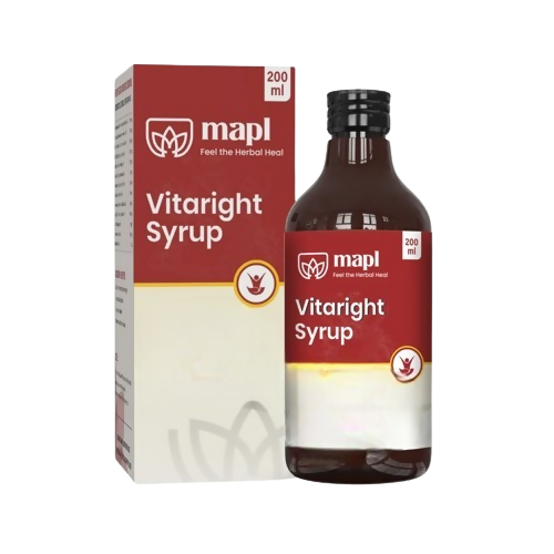 MAPL Vitaright Syrup