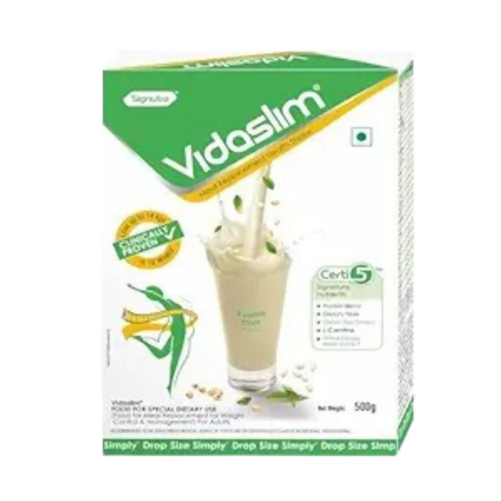 Vidaslim Vanilla Elixir